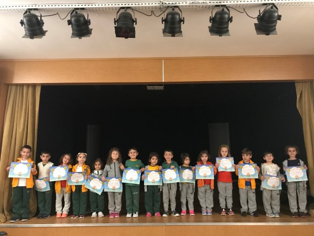  Çook Bilgili Çocuklar…