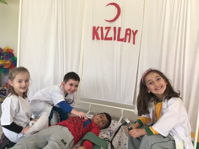  Kızılay Bizim İçin Neler Yapar?