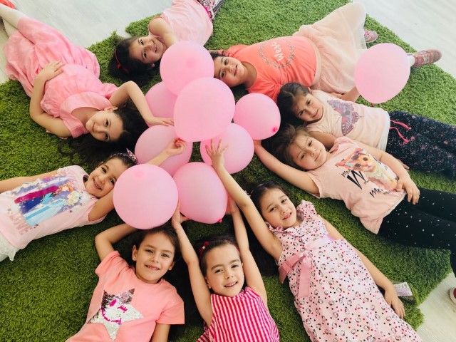 Colour Day: PİNK...