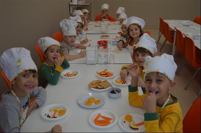 ‘Our Kitchen Festival’: Sevimli Şemsiyeler...