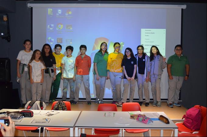 Kültür ‘de İngilizce Münazara Heyecanı