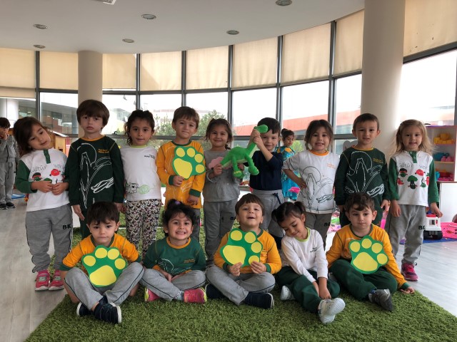 Minik Dedektifler İpuçlarının İzinde 