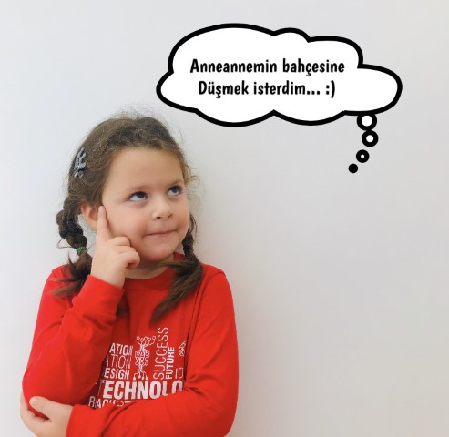 Bir Yağmur Tanesinin Yolculuğu... 