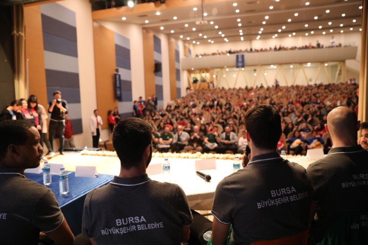 Bursa’nın Efeleri Kültür Okulları’nda...