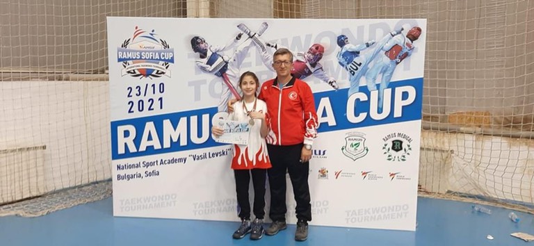 Kültürlü Öğrenciler Sporda da Çok Başarılı!