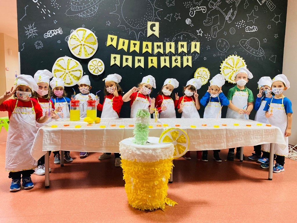 Our Kitchen Festival...