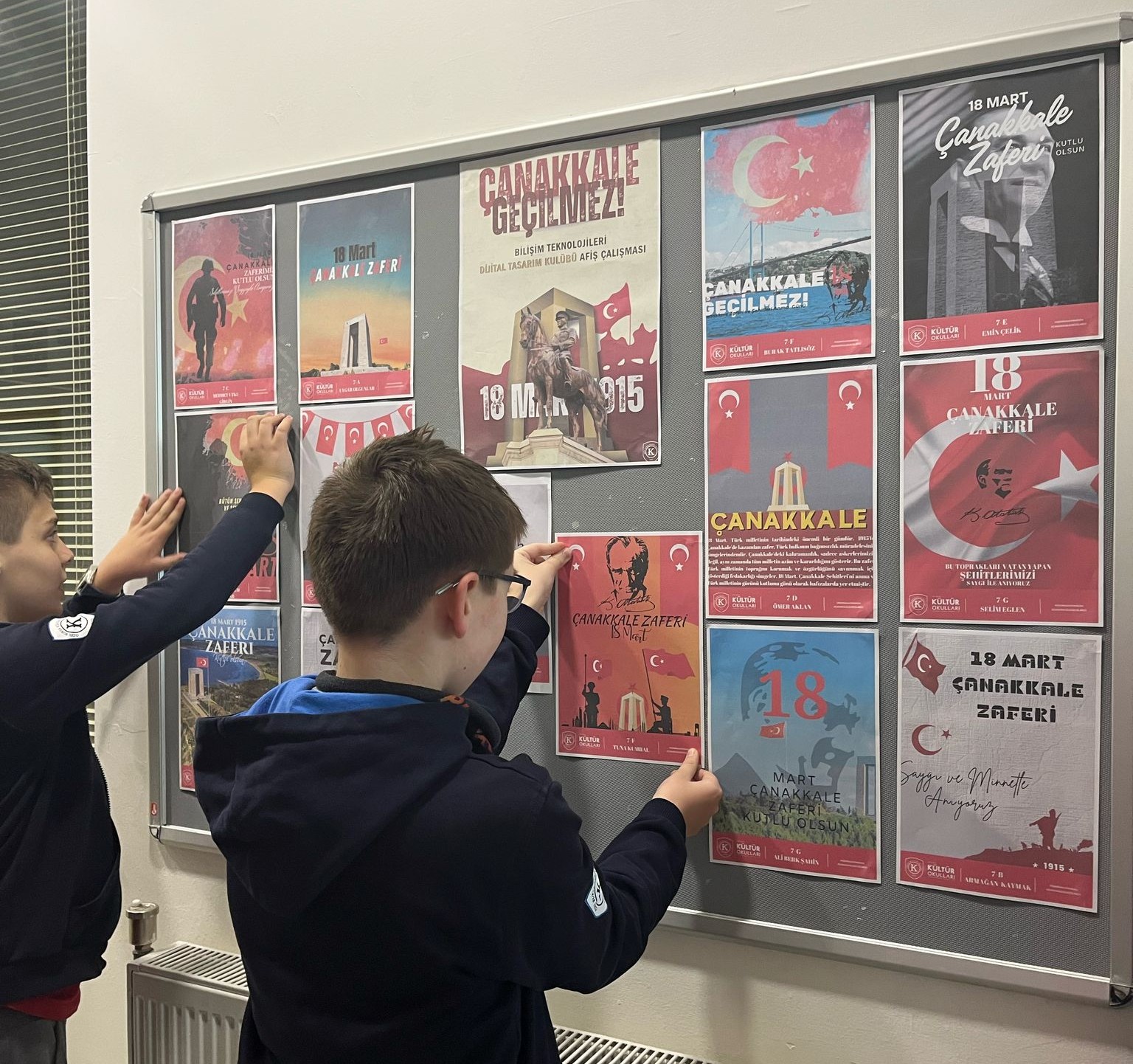 Dijital Tasarım Kulübü'nden Anlamlı Bir Çalışma   