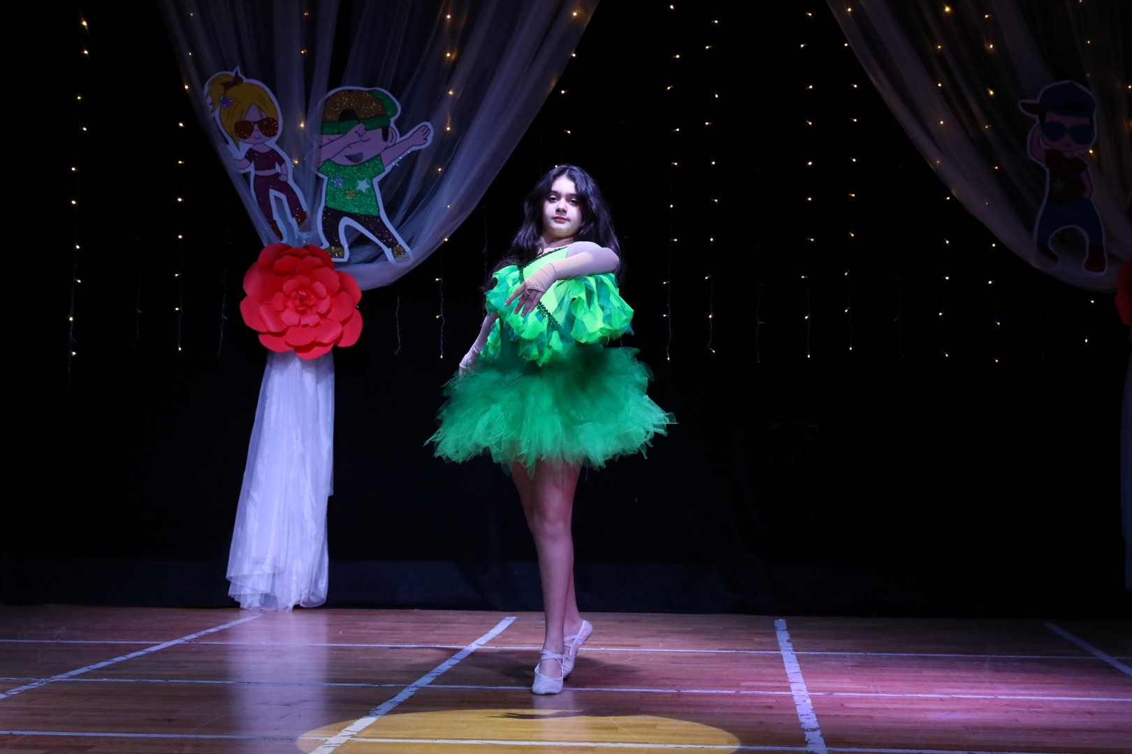 Sahne Bizim, Ritim Hepimizin!