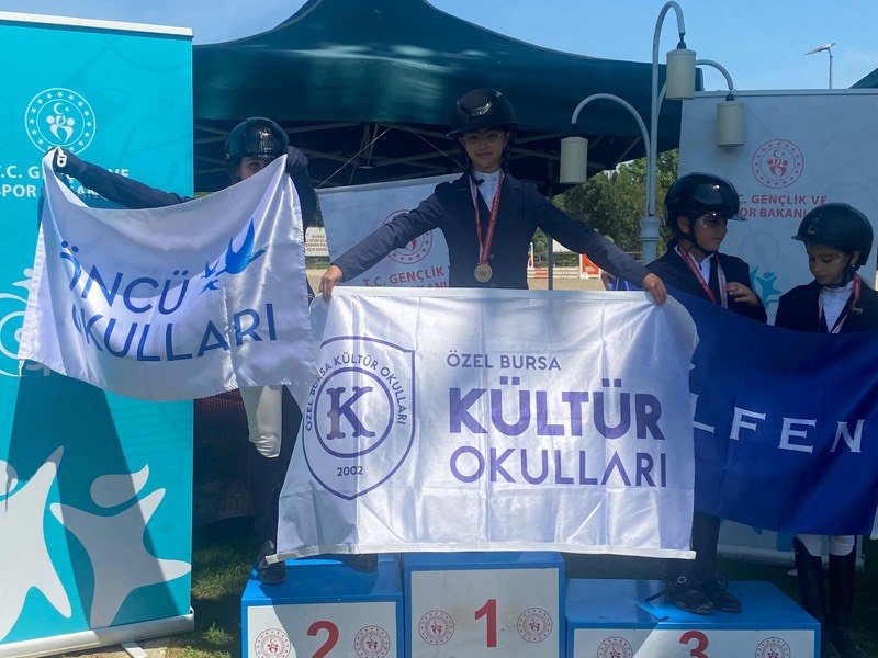 4. Sınıf Öğrencimizden Gururlandıran Başarı!