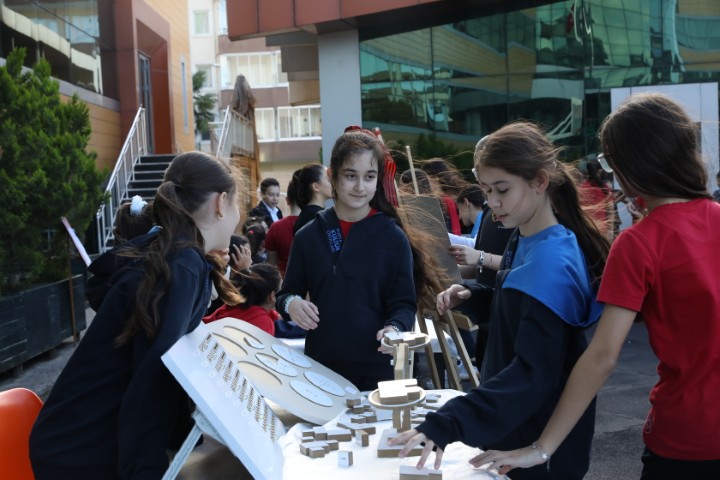 MATEMATİK ŞENLİĞİ