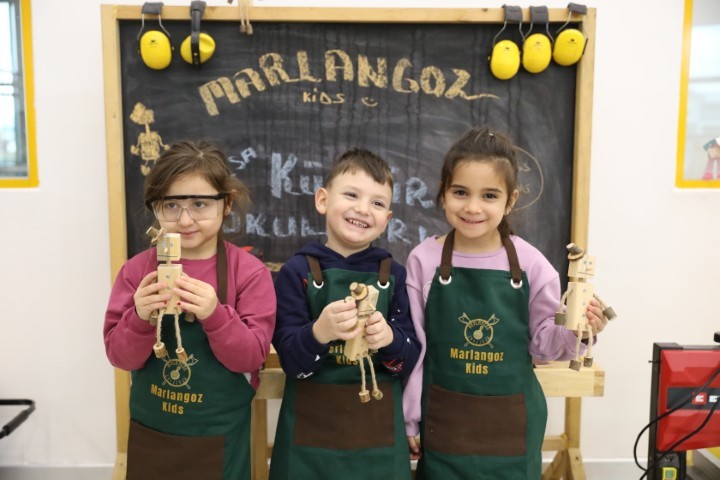 MARLANGOZKIDS EŞLİĞİNDE AİLE KATILIMI