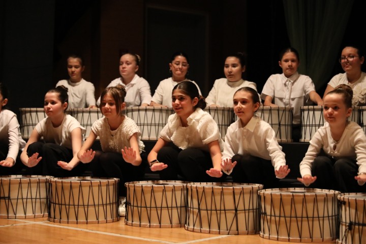 Kültür Okulları’nda Müzik Dolu Bir Gün