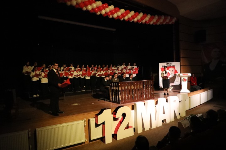 12 Mart İstiklâl Marşı’nın Kabulünün 105. Yılı