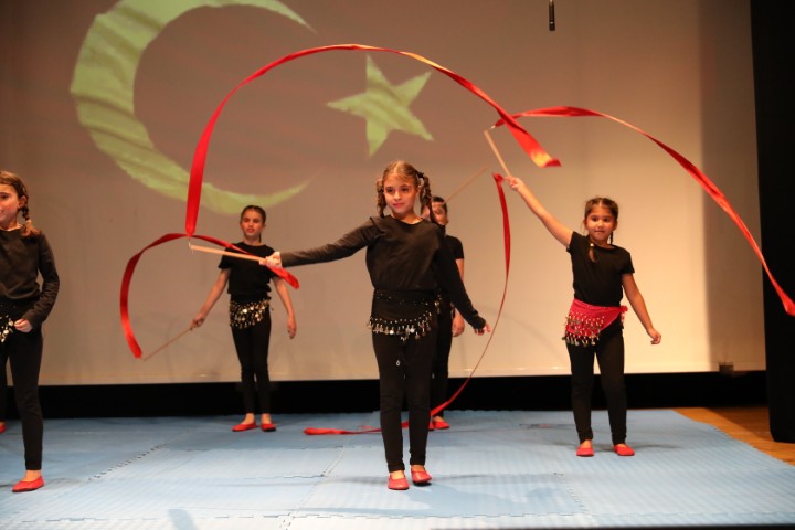 23 Nisan Ulusal Egemenlik ve Çocuk Bayramı Kutlu Olsun!