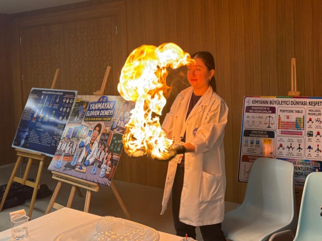 KAF BİLİM GÜNLERİ 