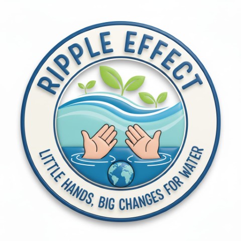 E-TWINNING PROJESİ:  RIPPLE EFFECT: LITTLE HANDS, BIG CHANGES FOR WATER