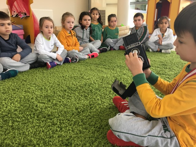  Haftanın Öğrencilerinden Keyifli Kareler…13-17 Kasım 2017
