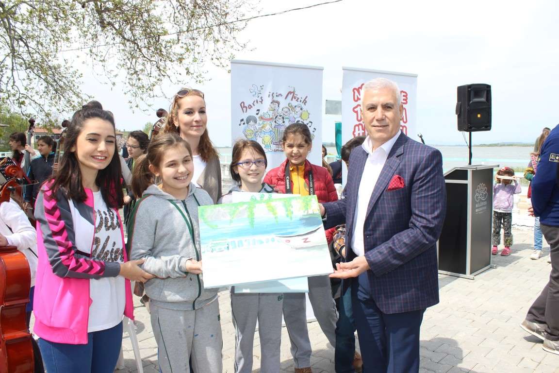 Kültürlü Öğrenciler Turizm Etkinliği Kapsamında “Gölyazı’da”