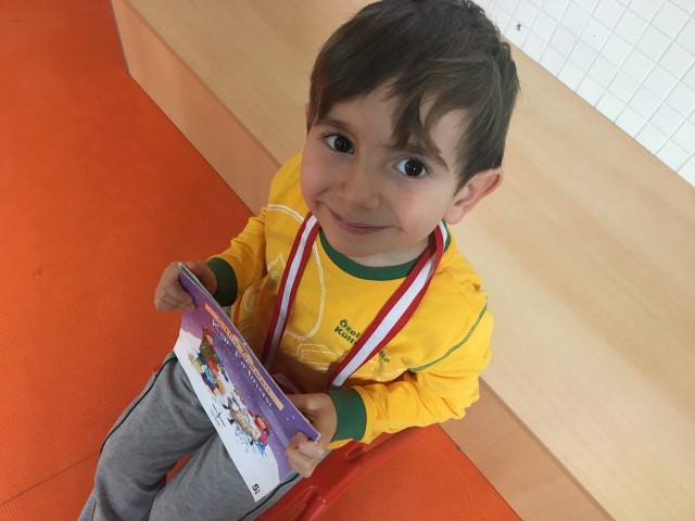 Haftanın öğrencilerinden keyifli kareler ( 8-12 Ocak 2018)