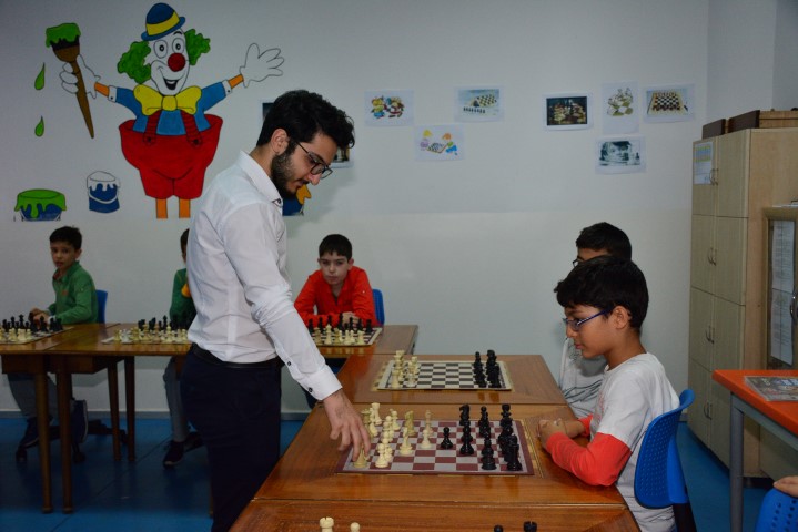 Satrançta “Anlık Yarışma” Heyecanı