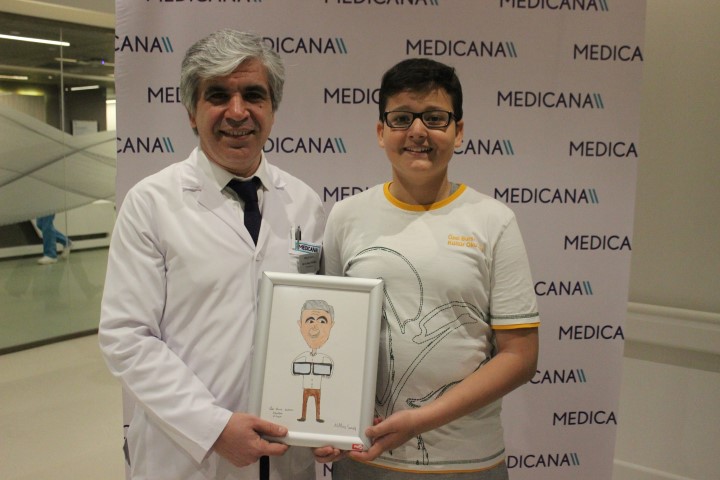 Medicana Bursa Hastanesi Doktorlarına Özel Karikatürler...