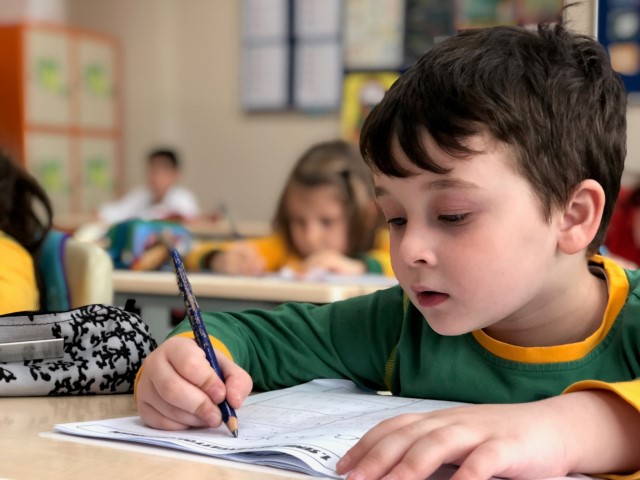 Oryantasyon Çalışmaları İle Birinci Sınıfa Hazırız...