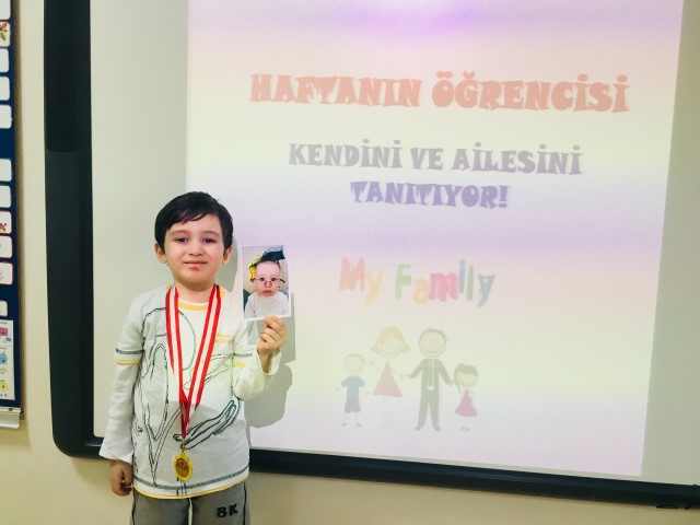 Haftanın öğrencilerinden keyifli kareler ( 12-16 Mart 2018)