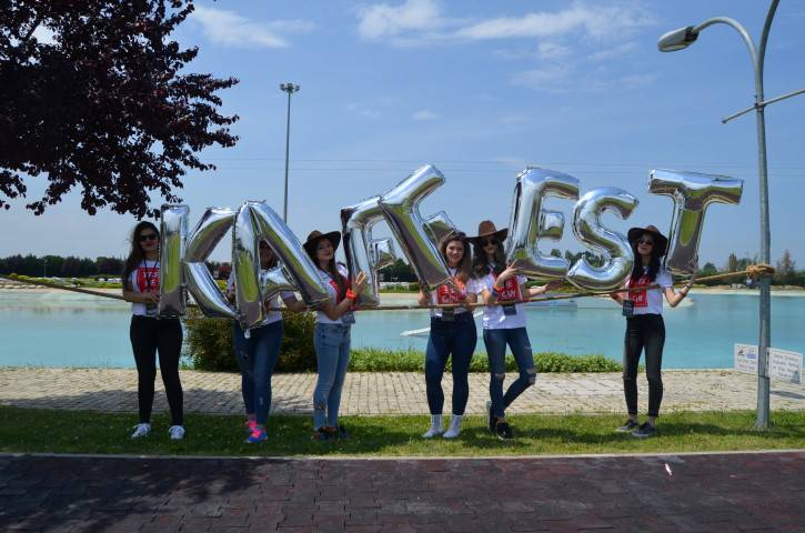 Kültür Gençlik Festivali KAFFEST 17