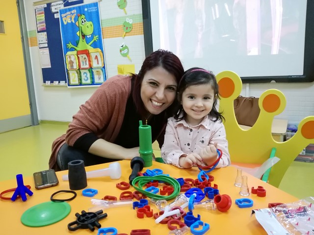 Haftanın öğrencilerinden keyifli kareler ( 2 -6 Nisan 2018)