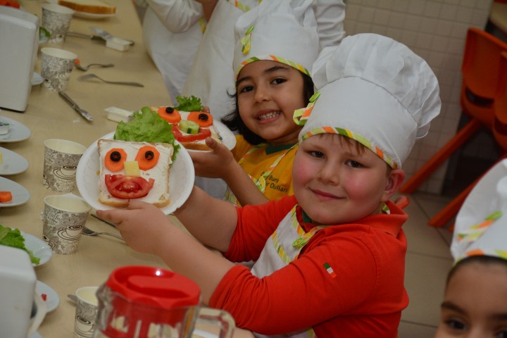 “Our Kitchen Festival”